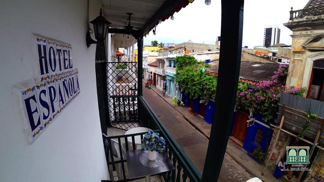 Hostal La Espanola De Getsemani Cartagena 外观 照片